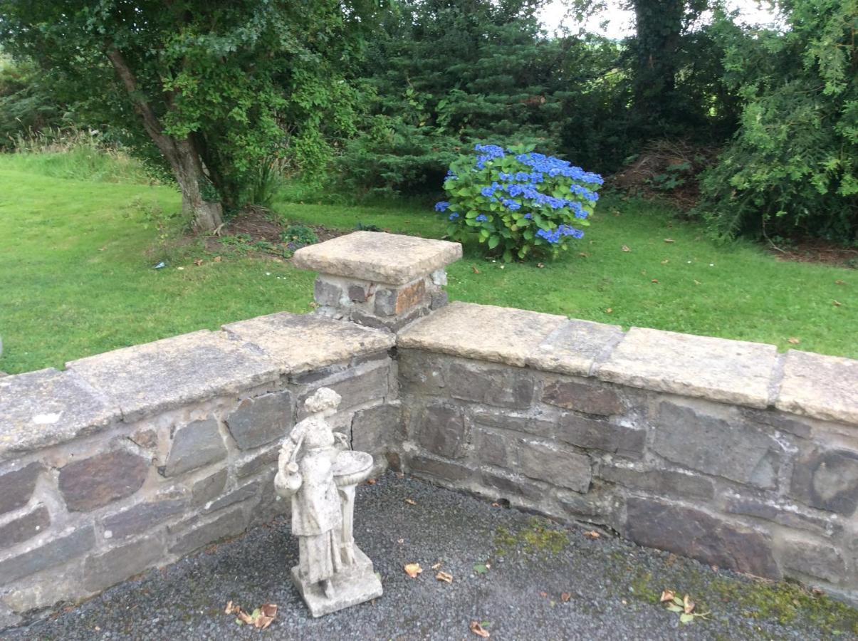 Pembrokeshire Fields Hotel ฮาเวอร์ฟอร์ดเวสต์ ภายนอก รูปภาพ